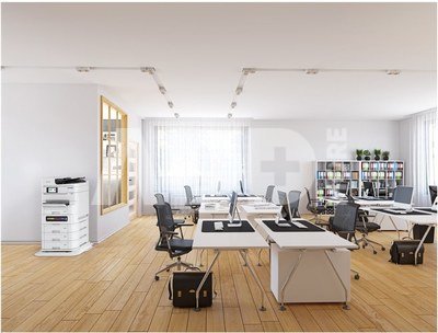 Epson Multifunctional printers | WorkForce Pro EM-C8101RDWF | Inkjet | Colour | A4 | Wi-Fi | White