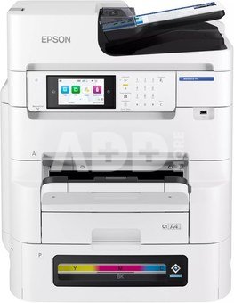 Epson Multifunctional printers | WorkForce Pro EM-C8101RDWF | Inkjet | Colour | A4 | Wi-Fi | White