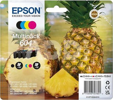 Multipack 604 Color