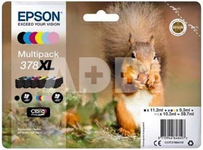 Epson Multipack 378XL Color