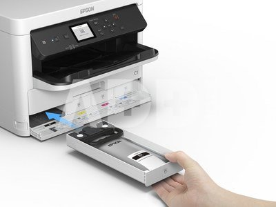 Epson Printer WorkForce Pro WF-C529RDW Colour, Inkjet, Printer, A4, Wi-Fi