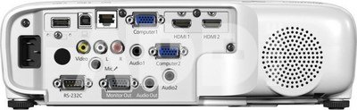 Epson Wireless Collaboration Display EB-992F Full HD (1920x1080), 4000 ANSI lumens, White