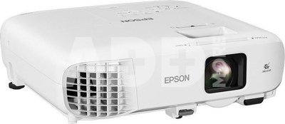 Epson Wireless Collaboration Display EB-992F Full HD (1920x1080), 4000 ANSI lumens, White