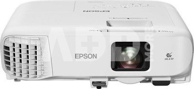 Epson Wireless Collaboration Display EB-992F Full HD (1920x1080), 4000 ANSI lumens, White