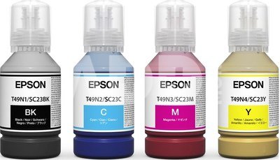 Epson SC-T3100x Black, 140ml T49H10N Epson