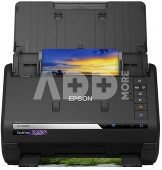 Epson Document scanner FastFoto FF-680W Wireless