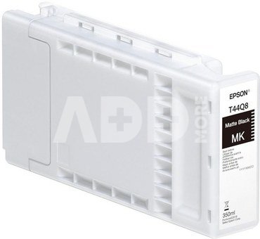 Epson Singlepack Matte Black T44Q84N UltraChrome PRO 12 350ml Epson