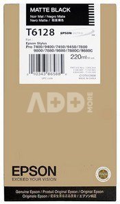 Epson Singlepack Matte Black T61280N 220 ml Epson