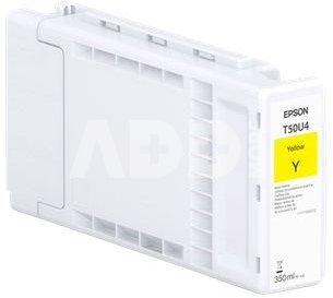 Epson Singlepack UltraChrome XD3 Yellow T50U4 (350ml) | Epson