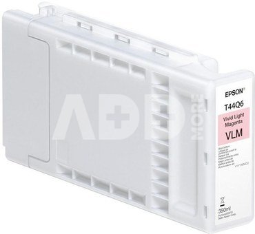 Epson Singlepack Vivid Light Magenta T44Q64N UltraChrome PRO 12 350ml Epson