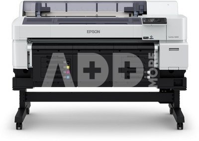 Epson SureColor G6000 bundeled with Fiery Digital Factory Epson Production Edition | Colour | Ink-jet | Printer | Grey