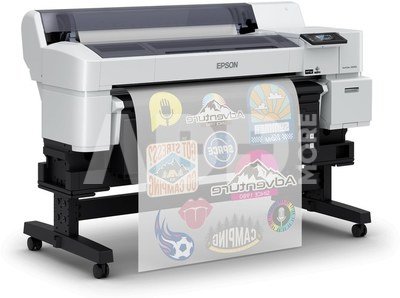 Epson SureColor G6000 bundeled with Fiery Digital Factory Epson Production Edition | Colour | Ink-jet | Printer | Grey