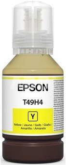 Epson T49H Ink Bottle, Yellow