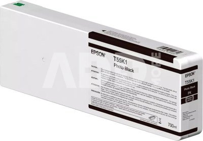 Epson T56U9 | Ink Cartridge | Light Gray