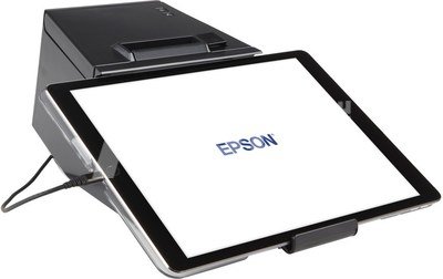 Epson TM-M30II-SL (512) USB + Ethernet + BT + NES + Lightning + SD, Black, PS, EU | Epson