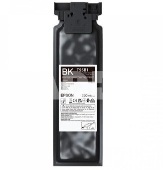 Epson UltraChrome DG2 T55B100 (250ml) | Ink Cartrige | Black