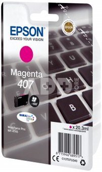 Epson WF-4745 Series Ink Cartridge L Magenta Ink Cartridge