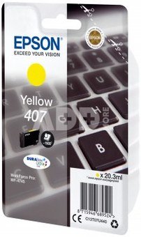 Epson WF-4745 Series Ink Cartridge L Yellow
