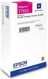 Epson WF-8XXX Series Ink Cartridge XL Magenta