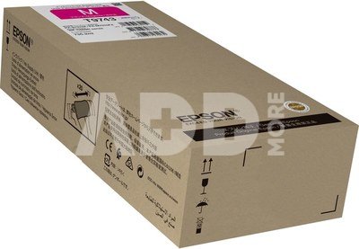 Epson WF-C869R Magenta XXL Ink WorkForce Pro T97430N