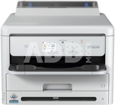 Epson WF-M5399DW Mono Inkjet Inkjet Printer Wi-Fi Maximum ISO A-series paper size A4 Grey