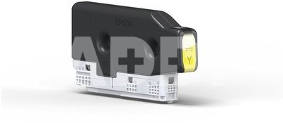 Epson WorkForce Enterprise AM-C400 Yellow Ink | Epson