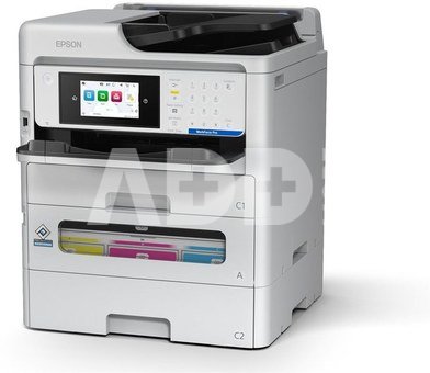 Epson WorkForce Pro EM-C800RDWF | Inkjet | Colour | 4-in-1 | A4 | Wi-Fi