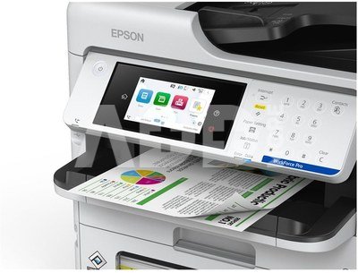 Epson WorkForce Pro EM-C800RDWF | Inkjet | Colour | 4-in-1 | A4 | Wi-Fi