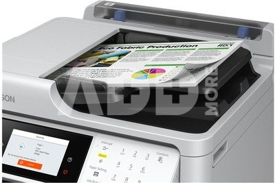Epson WorkForce Pro EM-C800RDWF | Inkjet | Colour | 4-in-1 | A4 | Wi-Fi
