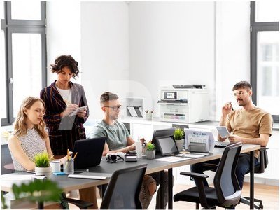 Epson WorkForce Pro EM-C800RDWF | Inkjet | Colour | 4-in-1 | A4 | Wi-Fi
