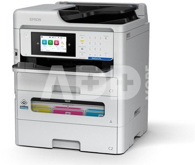 Epson WorkForce Pro EM-C800RDWF | Inkjet | Colour | 4-in-1 | A4 | Wi-Fi