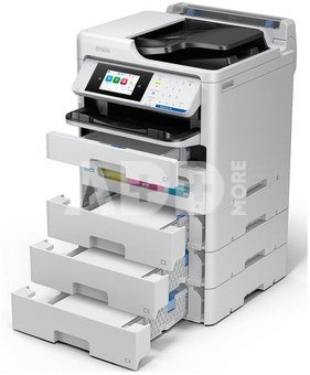 Epson WorkForce Pro EM-C800RDWF | Inkjet | Colour | 4-in-1 | A4 | Wi-Fi