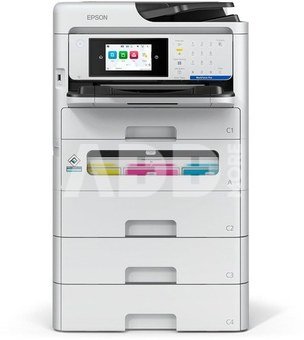 Epson WorkForce Pro EM-C800RDWF | Inkjet | Colour | 4-in-1 | A4 | Wi-Fi