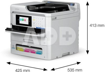 Epson WorkForce Pro EM-C800RDWF | Inkjet | Colour | 4-in-1 | A4 | Wi-Fi