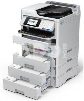 Epson WorkForce Pro EM-C800RDWF | Inkjet | Colour | 4-in-1 | A4 | Wi-Fi