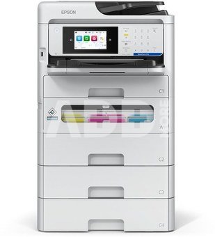 Epson WorkForce Pro EM-C800RDWF | Inkjet | Colour | 4-in-1 | A4 | Wi-Fi