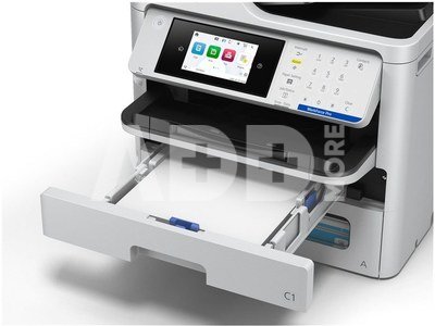 Epson WorkForce Pro EM-C800RDWF | Inkjet | Colour | 4-in-1 | A4 | Wi-Fi