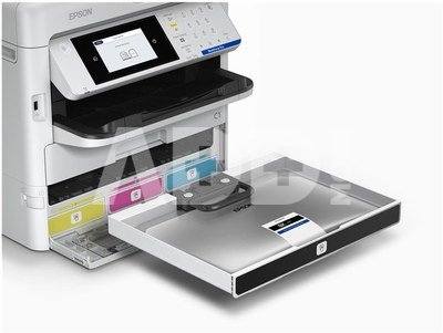 Epson WorkForce Pro EM-C800RDWF | Inkjet | Colour | 4-in-1 | A4 | Wi-Fi