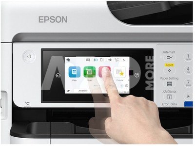 Epson WorkForce Pro EM-C800RDWF | Inkjet | Colour | 4-in-1 | A4 | Wi-Fi