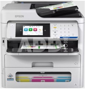 Epson WorkForce Pro EM-C800RDWF | Inkjet | Colour | 4-in-1 | A4 | Wi-Fi
