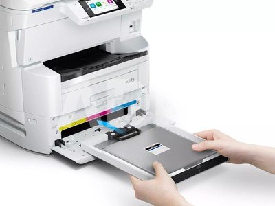 Epson WorkForce Pro EM-C8100RDWF | Inkjet | Colour | A3+ | Wi-Fi