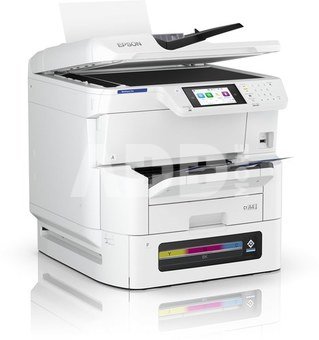 Epson WorkForce Pro EM-C8100RDWF | Inkjet | Colour | A3+ | Wi-Fi