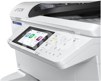 Epson WorkForce Pro EM-C8100RDWF | Inkjet | Colour | A3+ | Wi-Fi