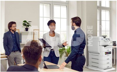 Epson WorkForce Pro EM-C8100RDWF | Inkjet | Colour | A3+ | Wi-Fi