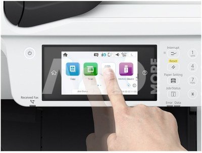 Epson WorkForce Pro EM-C8100RDWF | Inkjet | Colour | A3+ | Wi-Fi