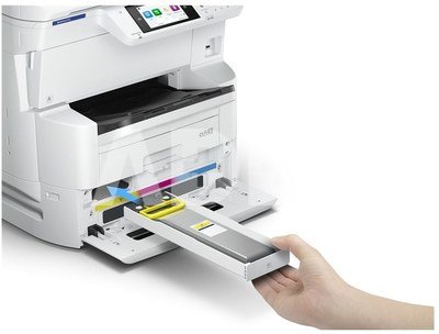 Epson WorkForce Pro EM-C8100RDWF | Inkjet | Colour | A3+ | Wi-Fi
