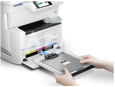 Epson WorkForce Pro EM-C8100RDWF | Inkjet | Colour | A3+ | Wi-Fi