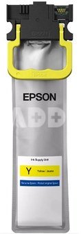 Epson WorkForce Pro EM/EP-C800R Yellow XL Ink | Epson