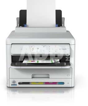 Epson WorkForce Pro WF-C5390DW Colour, Inkjet, Inkjet Printer, A4, Wi-Fi