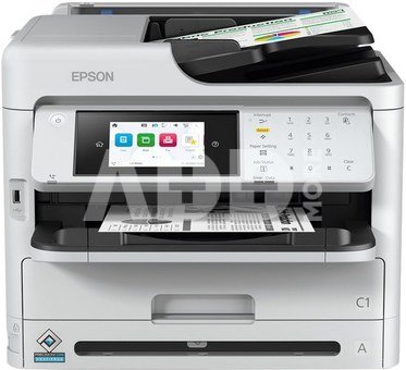 Epson WorkForce Pro WF-M5899DWF Inkjet Mono Mono Multifunction Printer A4 Wi-Fi